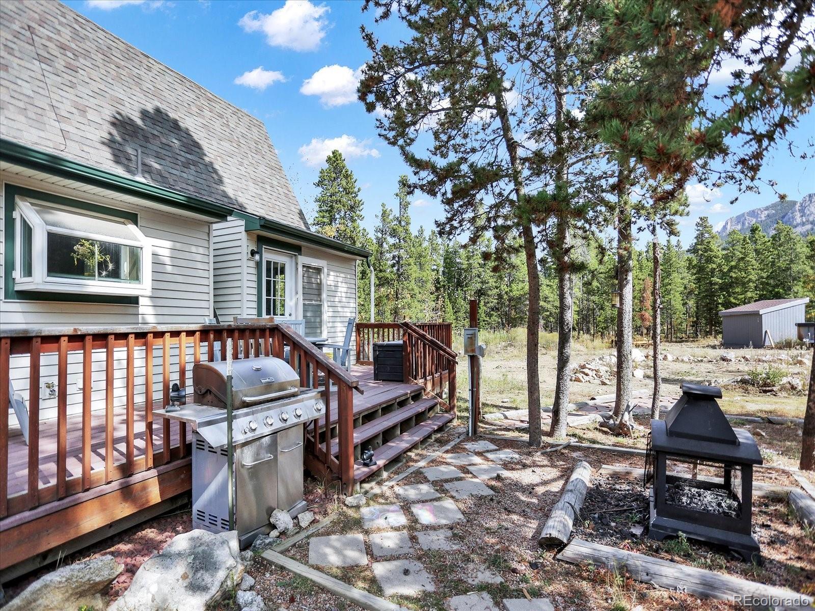 537 Gap Road Black Hawk, CO 80422 - Photo 22 of 30