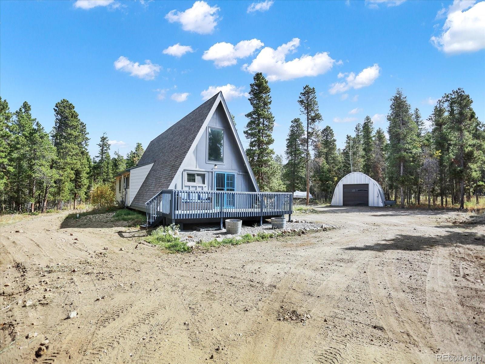 537 Gap Road Black Hawk, CO 80422 - Photo 24 of 30