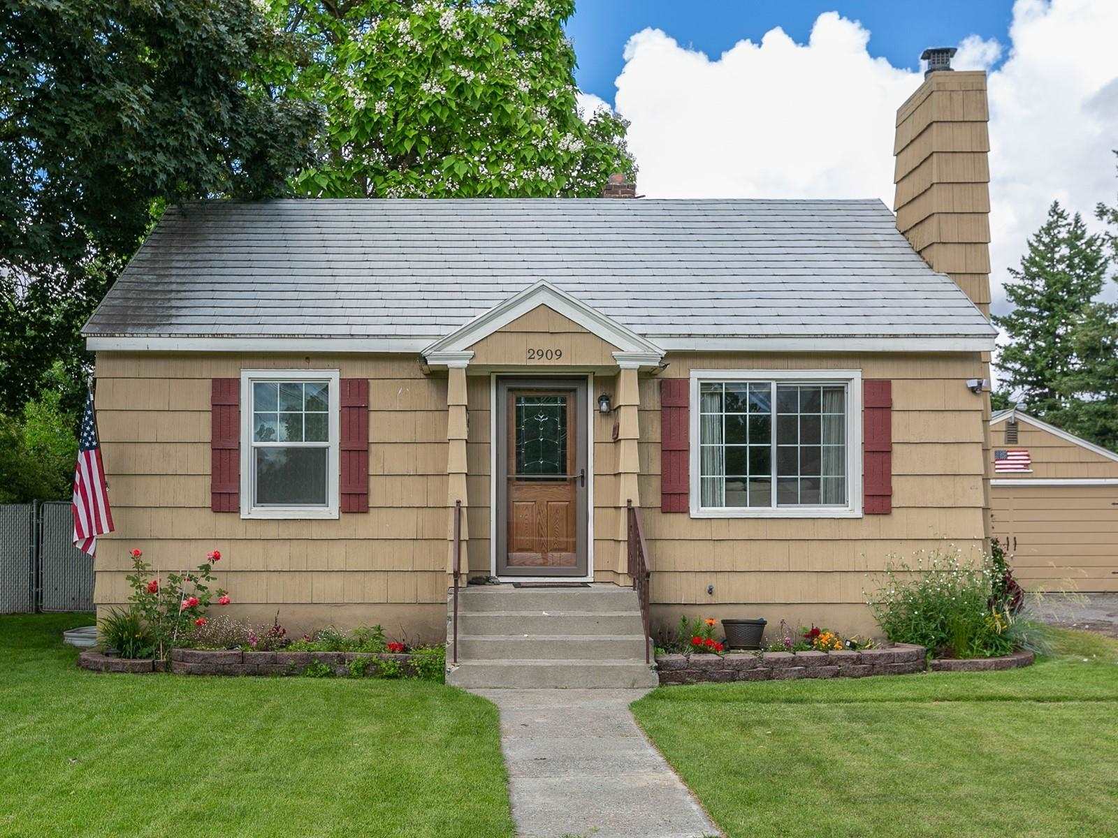 2909 North Coleman Road Spokane, WA 99212 - Photo 1 of 21