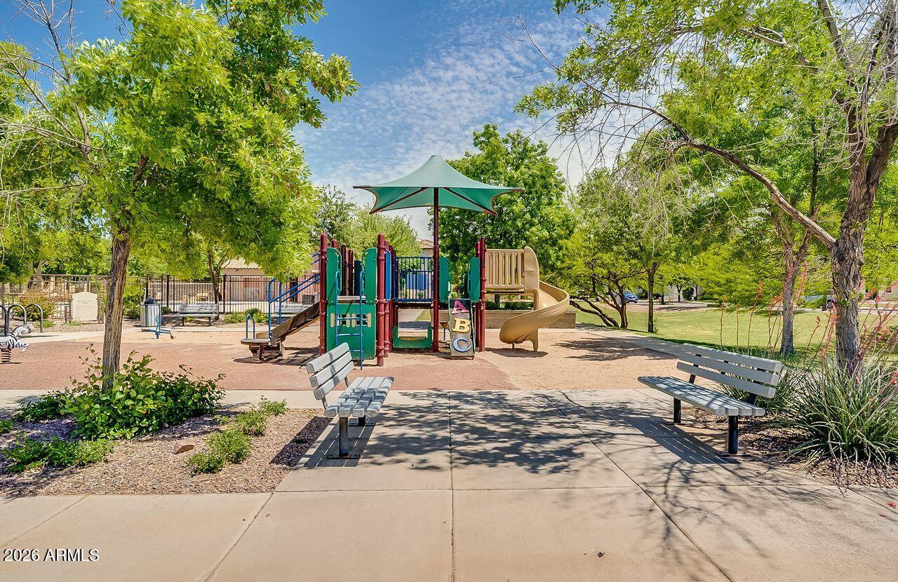 4168 East Sandy Way Gilbert, AZ 85297 - Photo 45 of 47 a view of a park with tree s