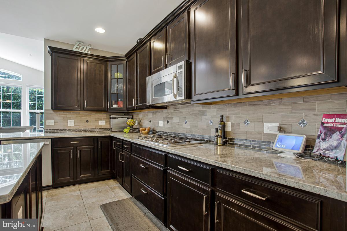 8704 Alexa Road Clinton, MD 20735 - Photo 14 of 42 Ample counter space for everyday prep