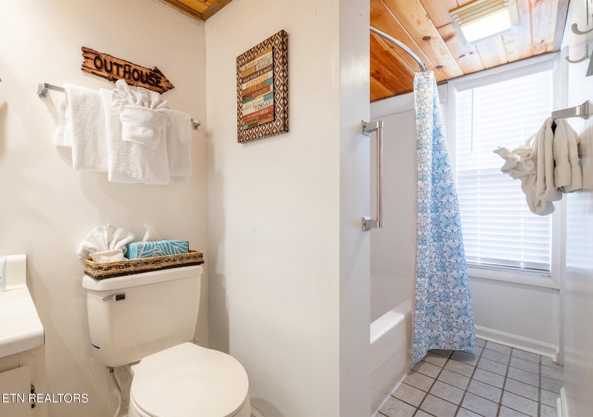3710 Weber Road, Unit B202 Gatlinburg, TN 37738 - Photo 16 of 42 B202 Bathroom View 2