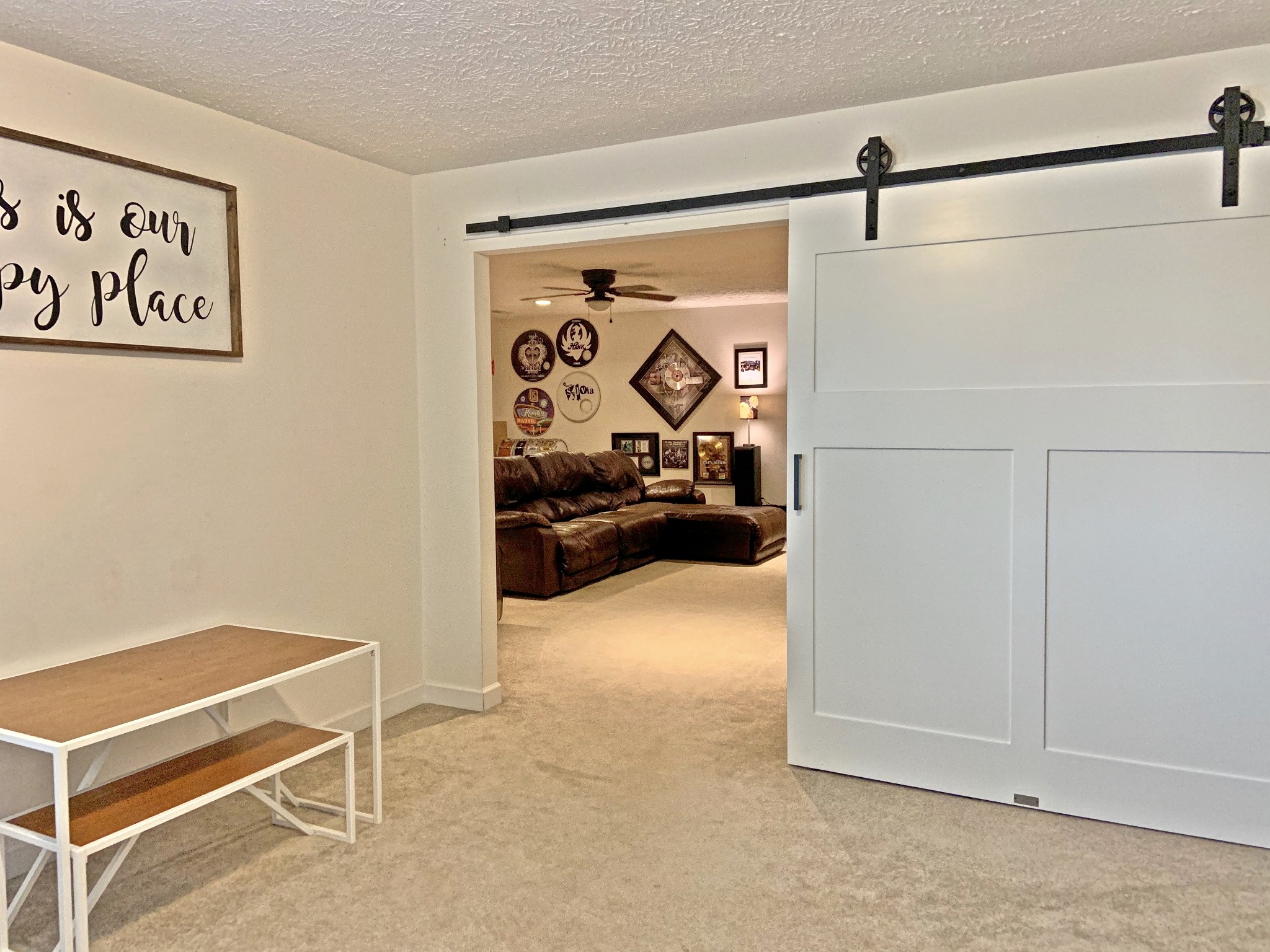 4007 Timber Ridge Court Mount Juliet, TN 37122 - Photo 36 of 36 a view of hallway with door