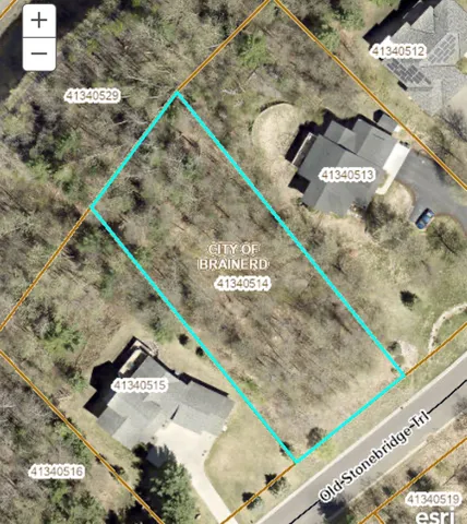 $89,900 | 15813 Old Stonebridge Trail, Brainerd, MN 56401