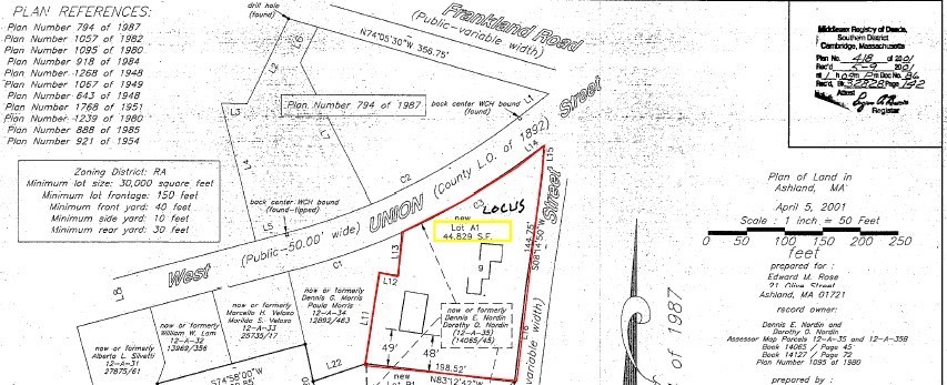 9 Olive Street Ashland, MA 01721 - Photo 3 of 4