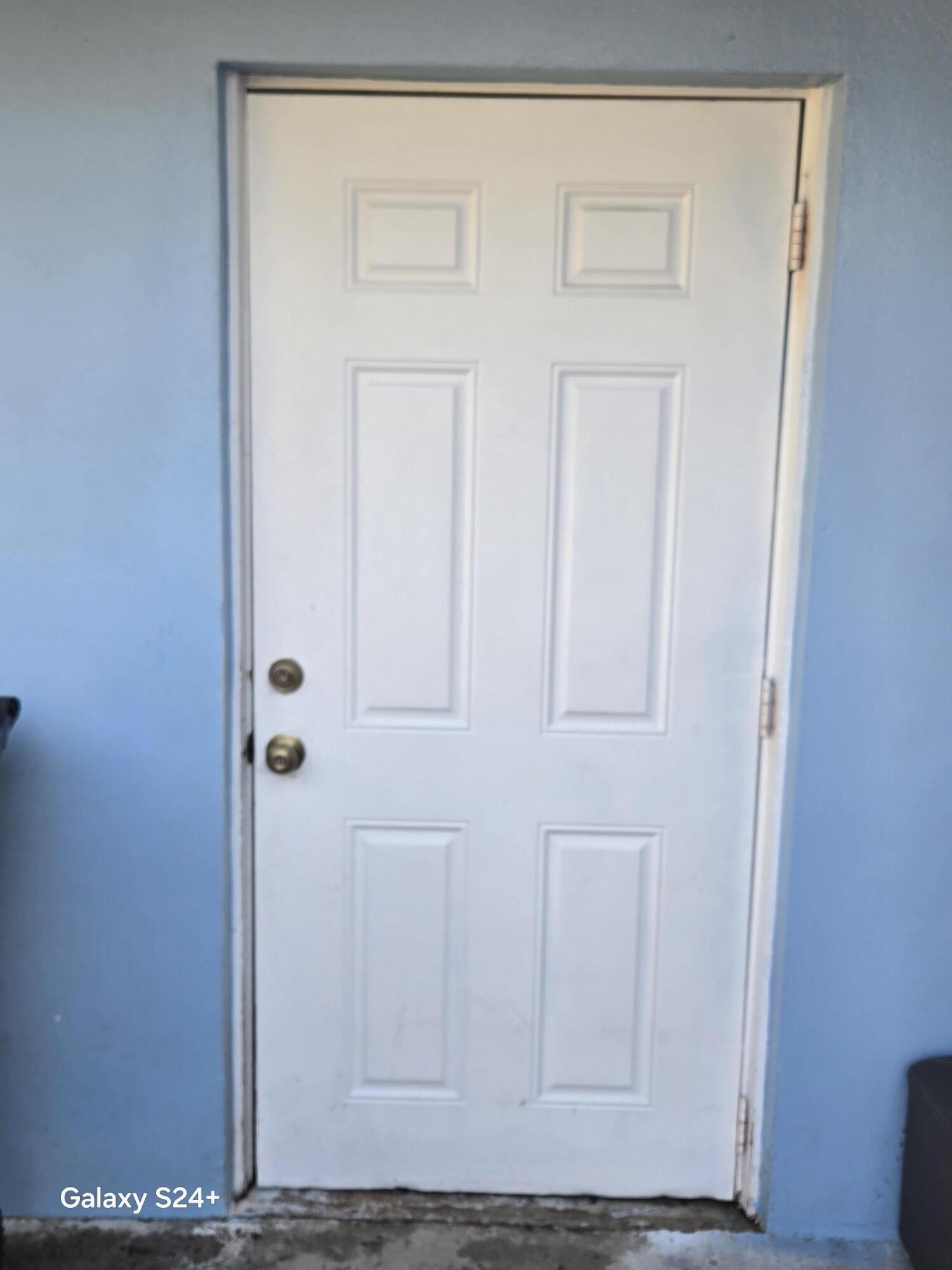 4258 Coconut Road Lake Worth, FL 33461 - Photo 3 of 14 a view of door