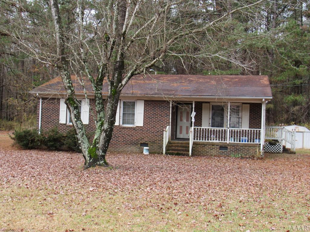 140 Medson Lee Road Aulander, NC 27805 - Photo 1 of 12 Main View