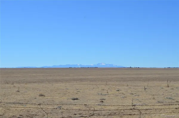 a view of an ocean beach