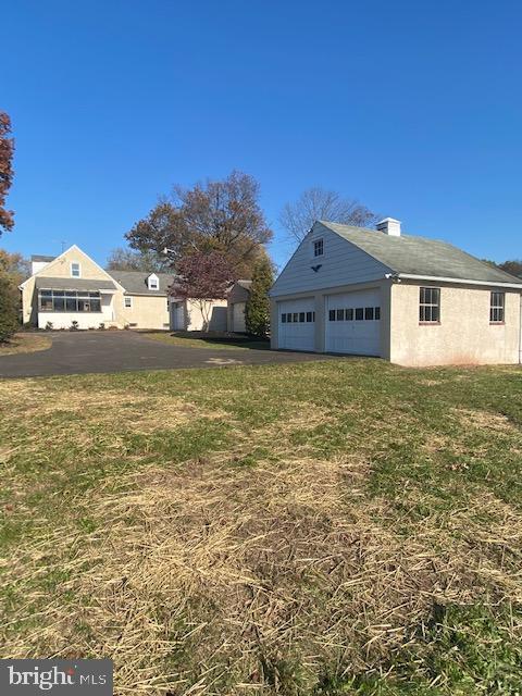 1284 Kepler Road Pottstown, PA 19464 - Photo 8 of 54 Side View with garage