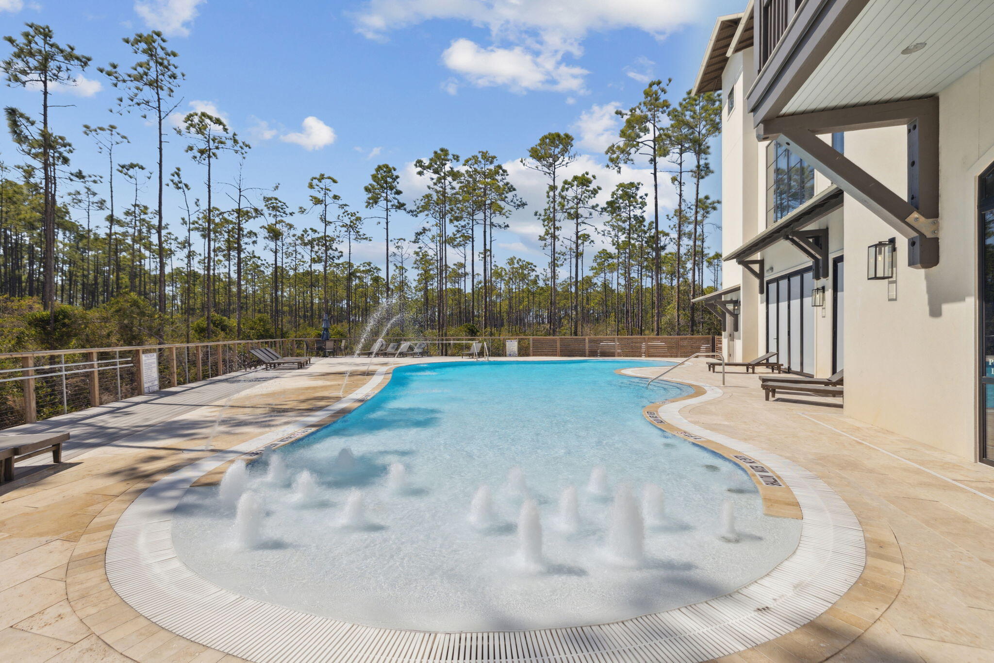 179 South County Highway 393, Unit 327 Santa Rosa Beach, FL 32459 - Photo 20 of 31 a view of a house with swimming pool