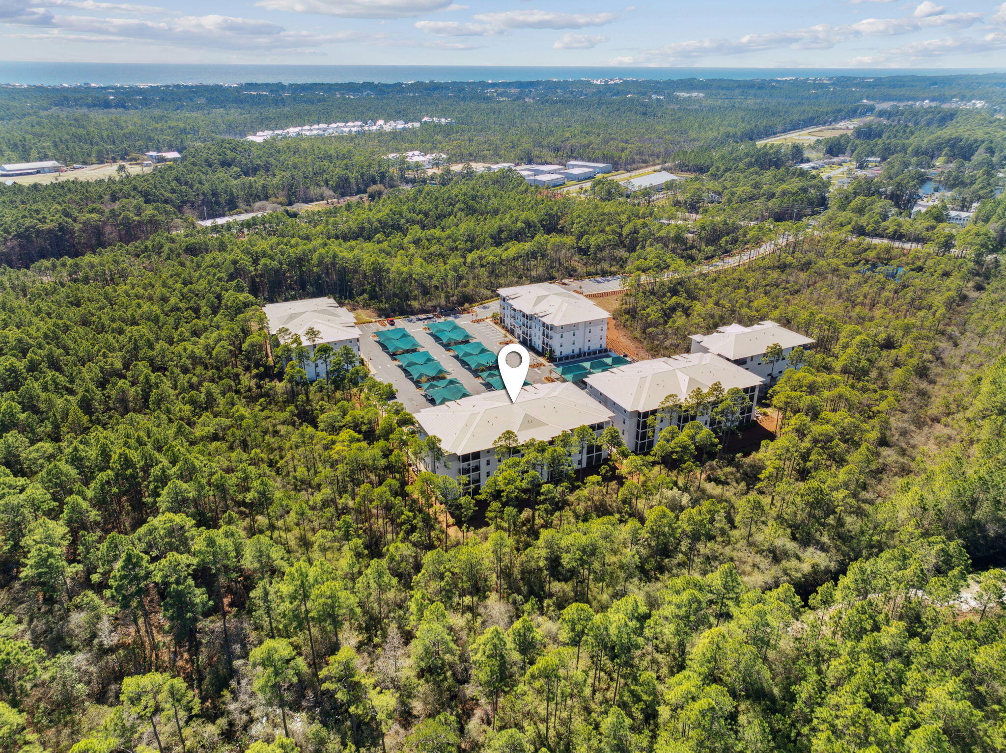 179 South County Highway 393, Unit 327 Santa Rosa Beach, FL 32459 - Photo 30 of 31 a view of a city