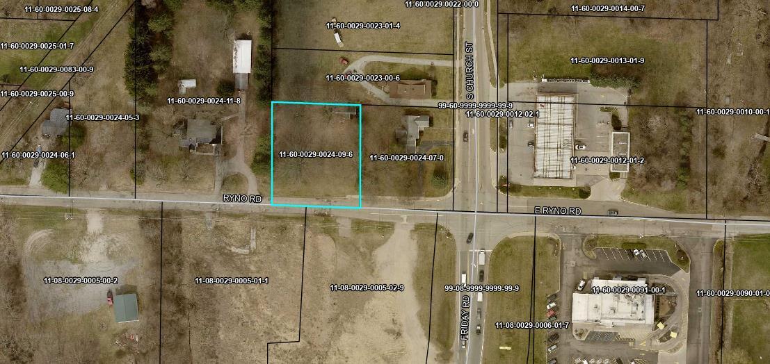 Ryno Road Coloma, MI 49038 - Photo 2 of 21 map (4)