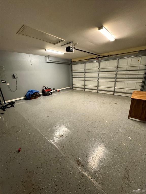 1216 East Balboa Avenue McAllen, TX 78503 - Photo 15 of 16 a view of a garage