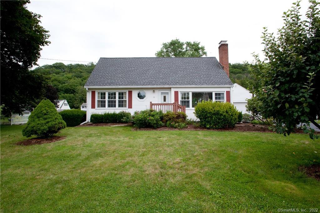 4 Fairchild Road Simsbury, CT 06081 - Photo 1 of 1