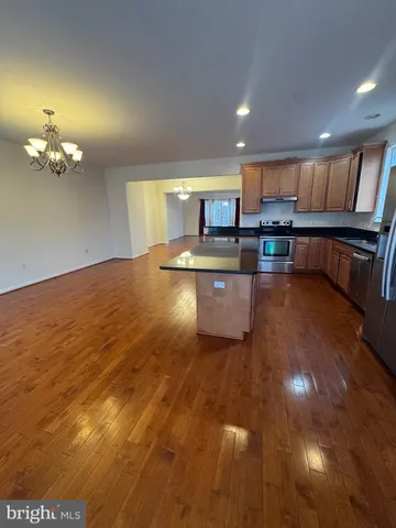a view of a livingroom with a fireplace