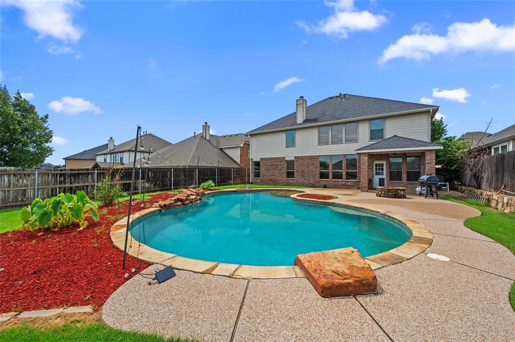 5129 Shelly Ray Road Fort Worth, TX 76244 - Photo 32 of 36