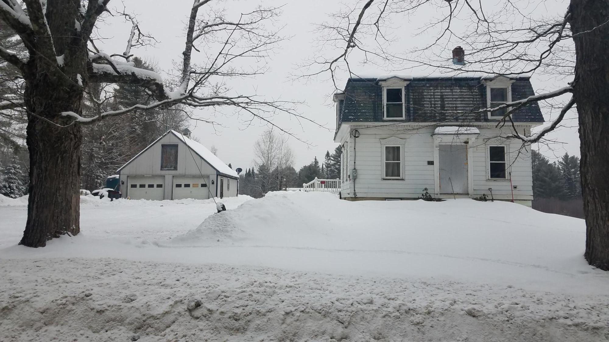 107 Shadagee Road Cornville, ME 04976 - Photo 1 of 1 House
