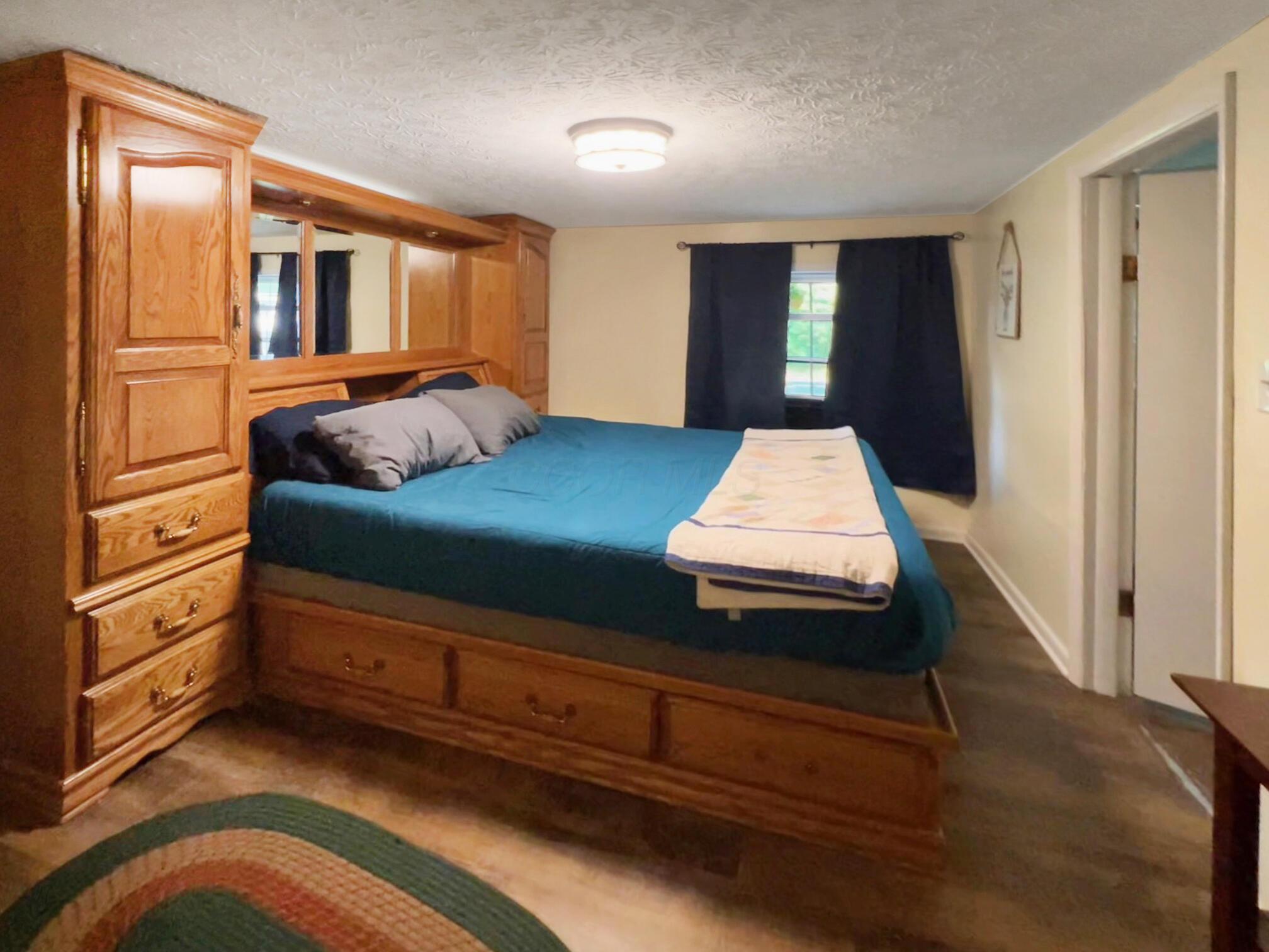 988 Connett Road Nelsonville, OH 45764 - Photo 14 of 28 Bedroom 1