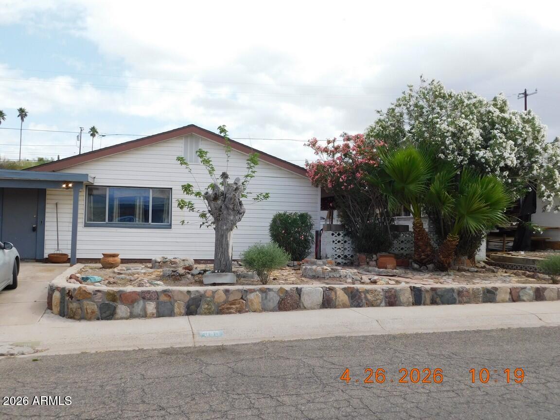 306 Danbury Road Kearny, AZ 85137 - Photo 3 of 65 FrontView 4-26B