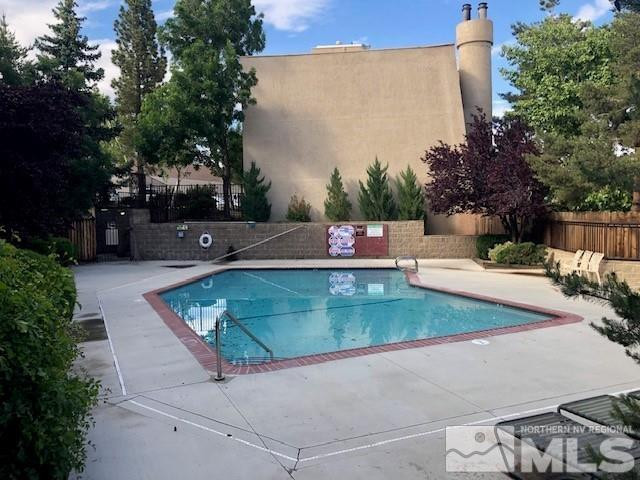 147 Vista Rafael Parkway Reno, NV 89503 - Photo 15 of 15 a view of a backyard