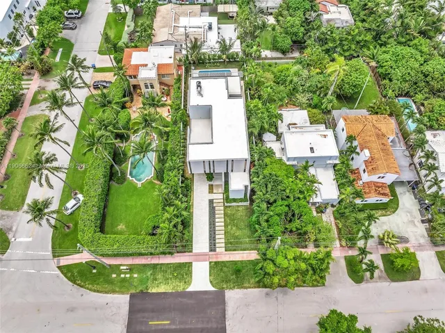$6,200,000 | 4504 Sheridan Avenue, Miami Beach, FL 33140
