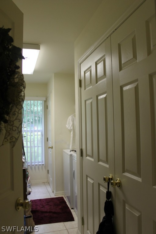 4091 Staley Road Fort Myers, FL 33905 - Photo 13 of 17 a bathroom with a bathtub and shower