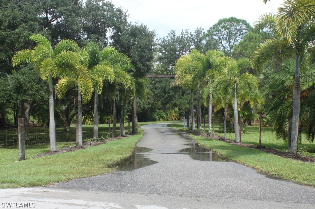 4091 Staley Road Fort Myers, FL 33905 - Photo 3 of 17 a view of a park