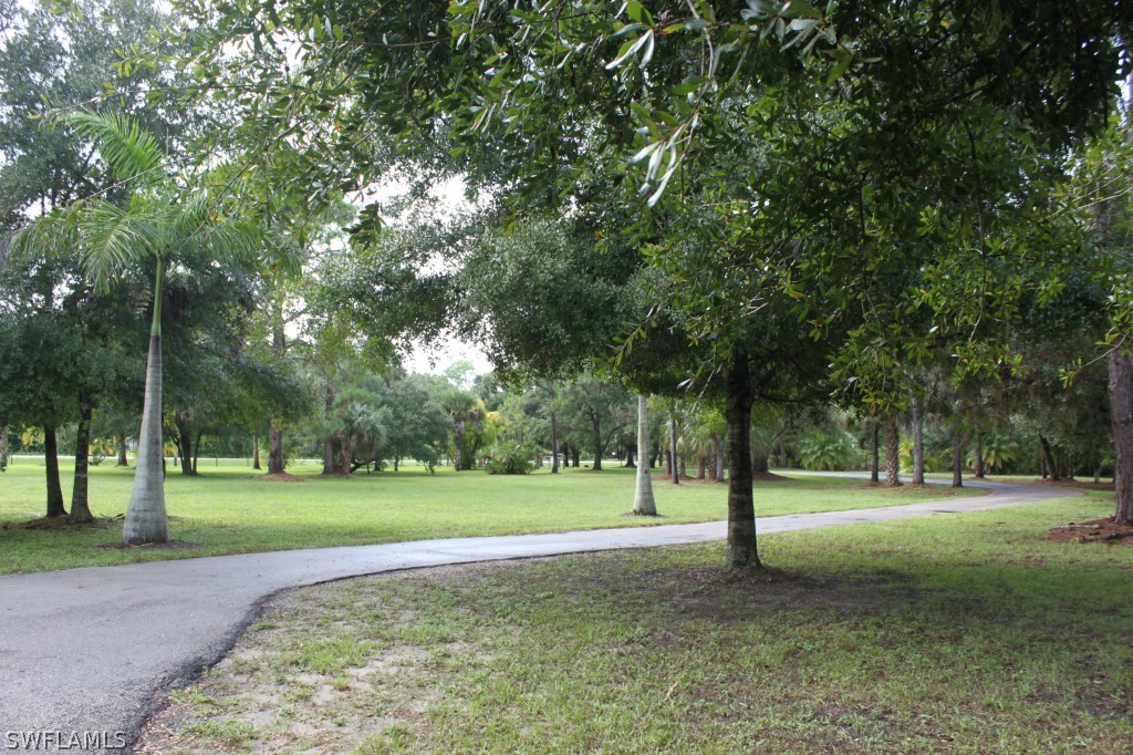 4091 Staley Road Fort Myers, FL 33905 - Photo 4 of 17 a view of a park with tree s