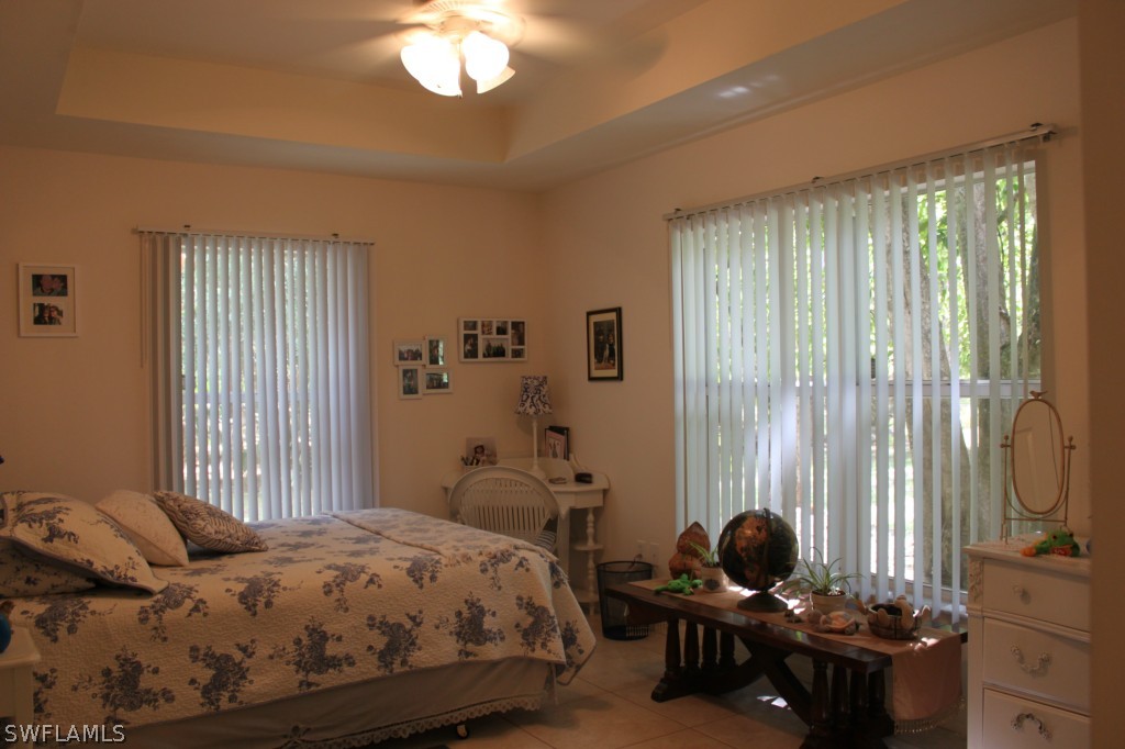 4091 Staley Road Fort Myers, FL 33905 - Photo 9 of 17 a bedroom with bed and window