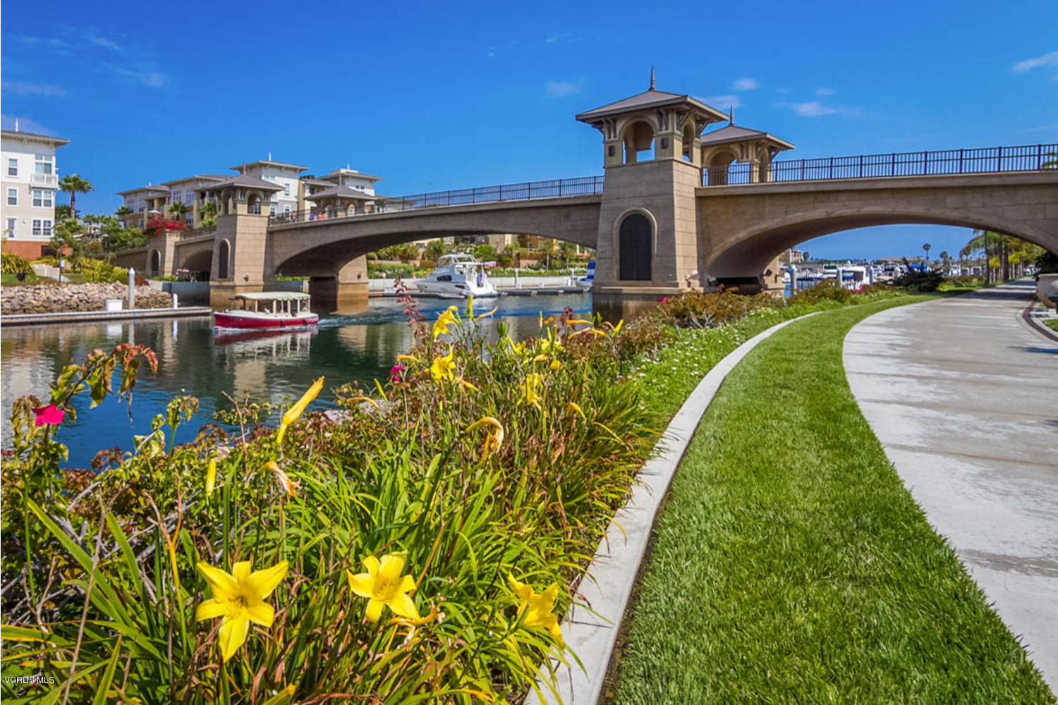 2061 Peninsula Road Oxnard, CA 93035 - Photo 46 of 48 Walking and bike paths
