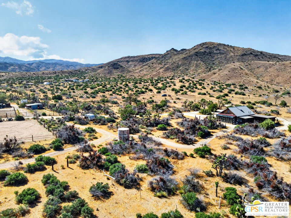 53408 Stud Valley Road Pioneertown, CA 92268 - Photo 43 of 49