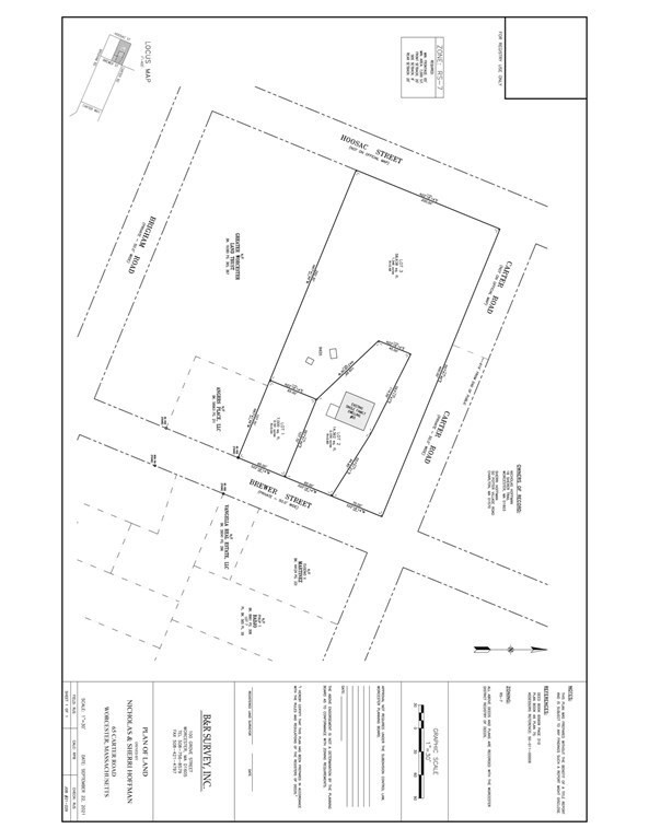 0 Carter Road Worcester, MA 01609 - Photo 2 of 2 Gallery Image 2