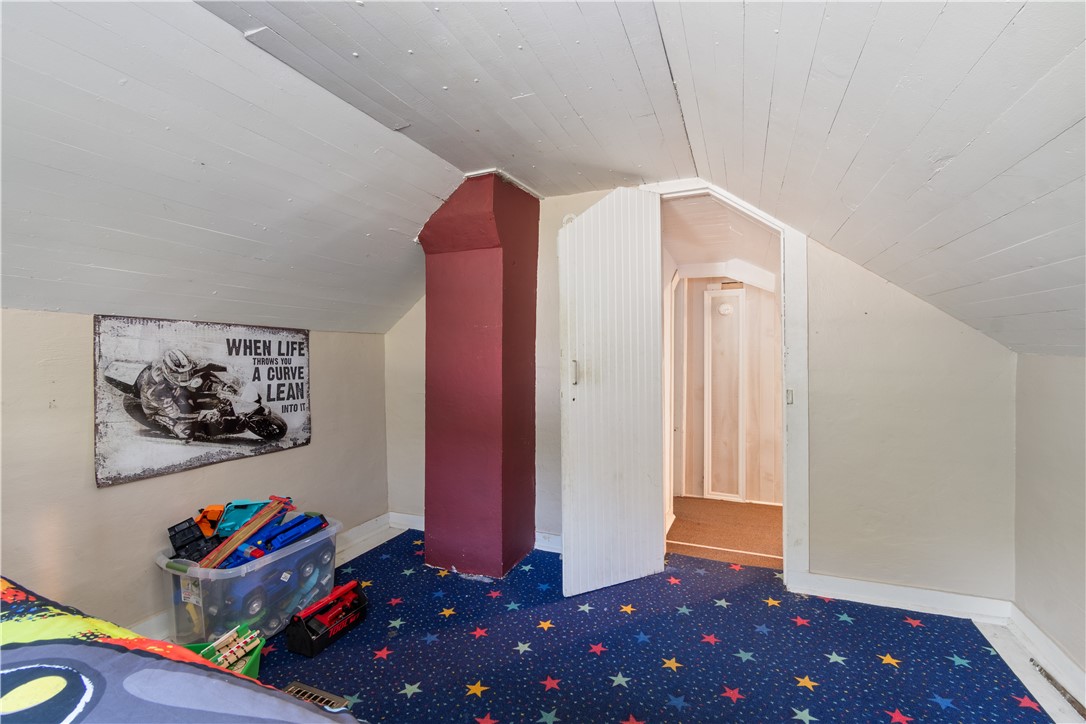 369 Bloom Road Arcadia, NY 14513 - Photo 28 of 38 One of the two upstairs bedrooms