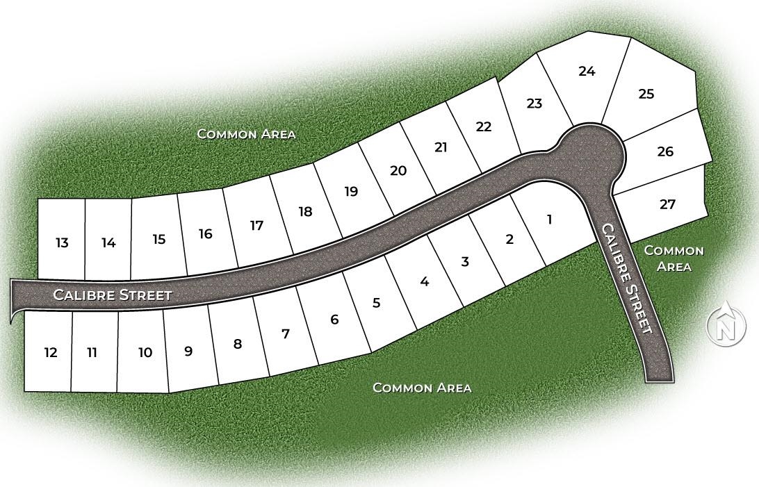 668 Calibre Street Fairhope, AL 36532 - Photo 12 of 13 community map