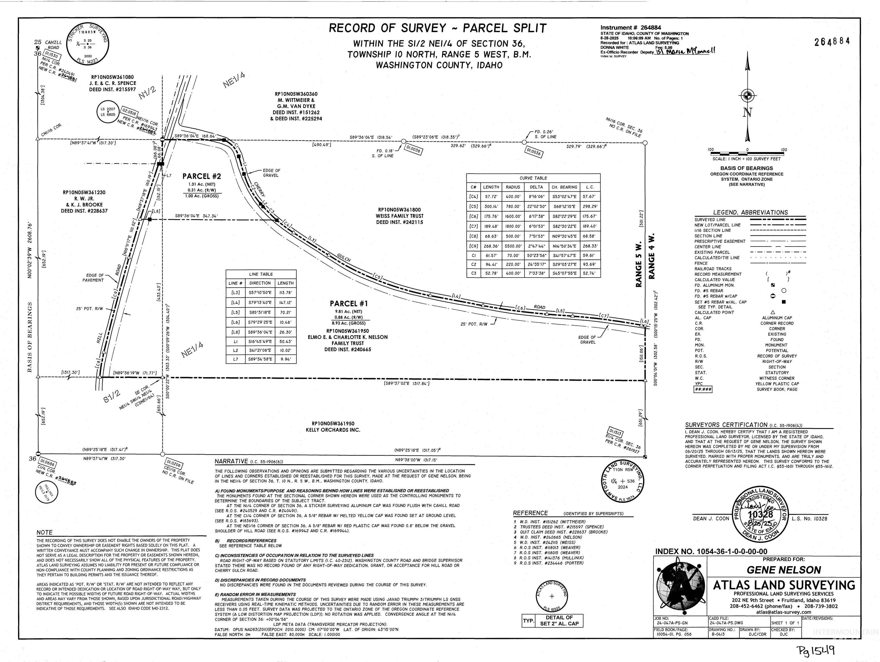Hill Road Weiser, ID 83672 - Photo 3 of 3