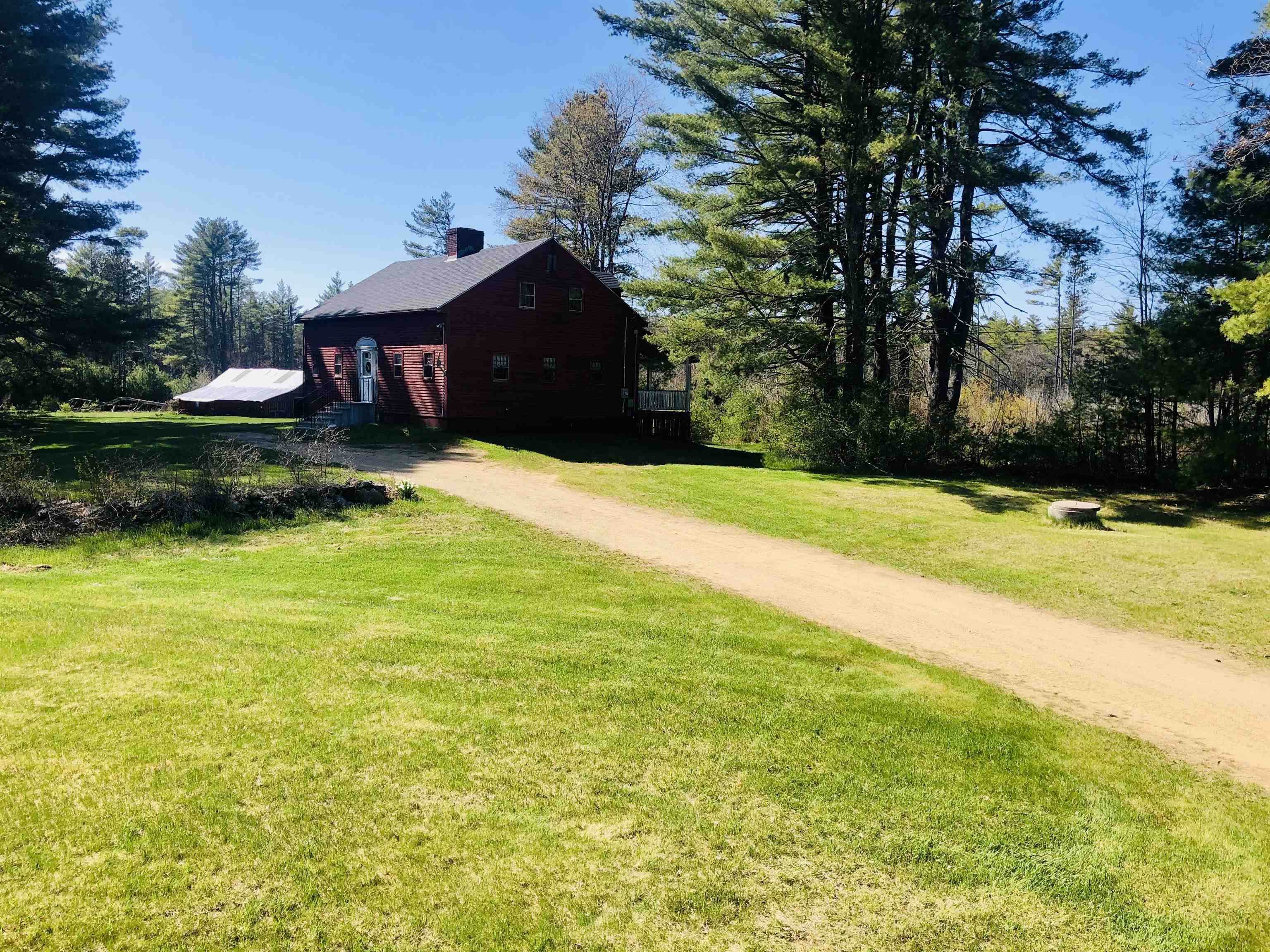 595 New Road Barnstead, NH 03225 - Photo 1 of 39