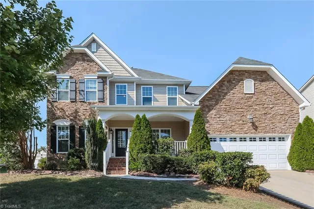 $2,840 | 594 Jockey Place, Whitsett, NC 27377