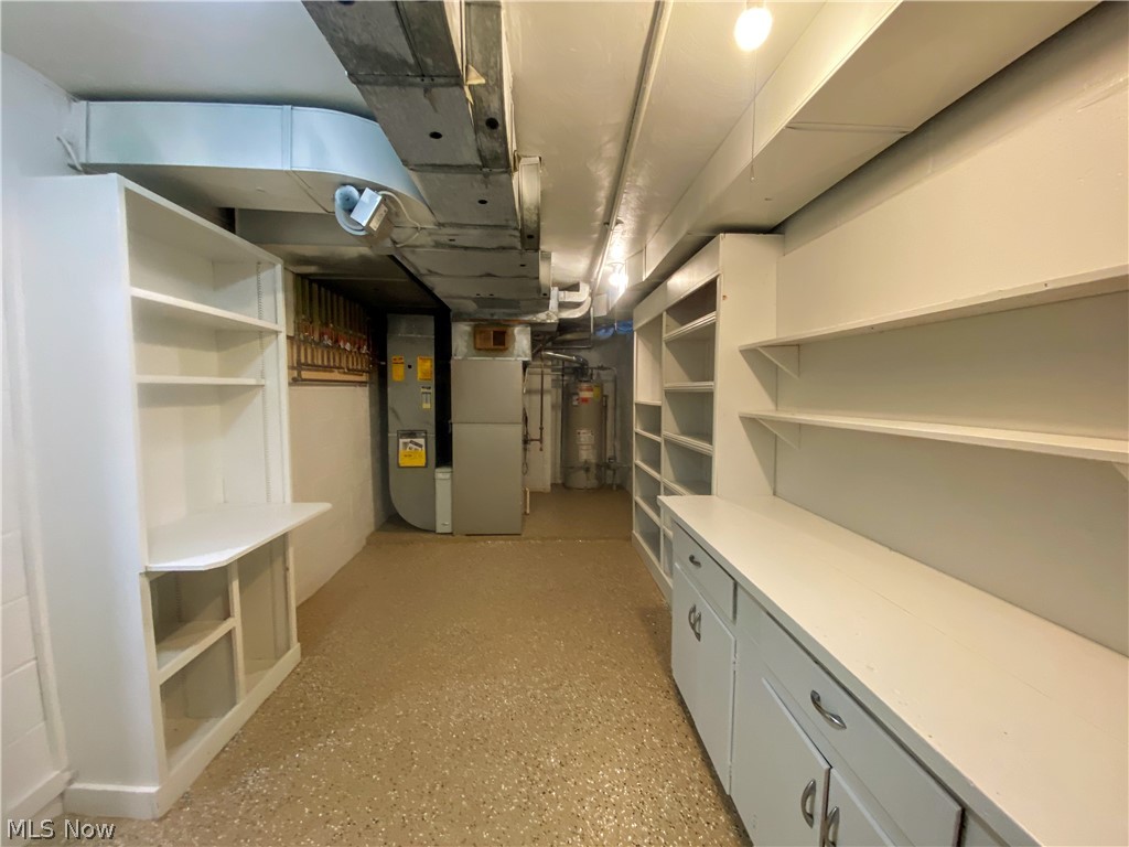 1121 Rutherford Road Cleveland, OH 44112 - Photo 18 of 24 basement