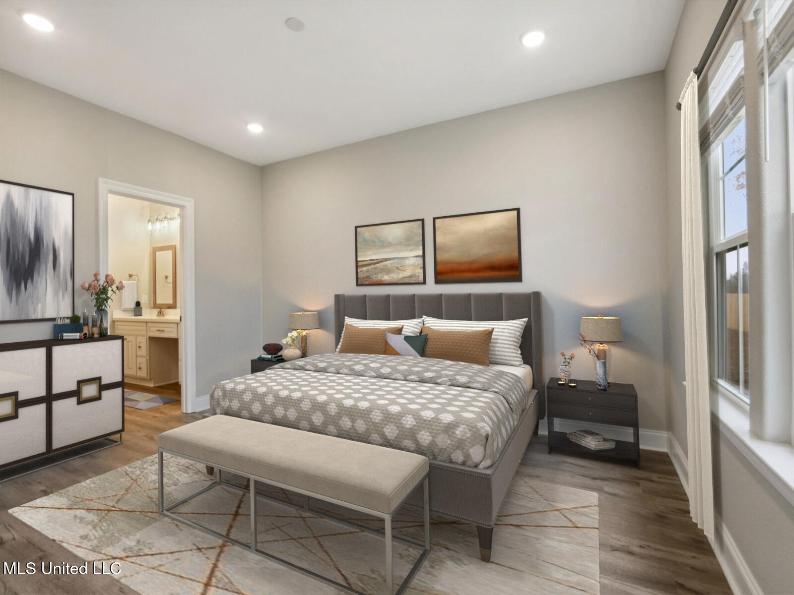 13505 Garland Road Ocean Springs, MS 39564 - Photo 17 of 21 Dune_K224_PrimaryBedVir