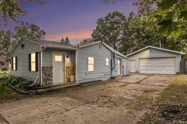 $179,000 | 56205 Hoosier Avenue, Mishawaka, IN 46545