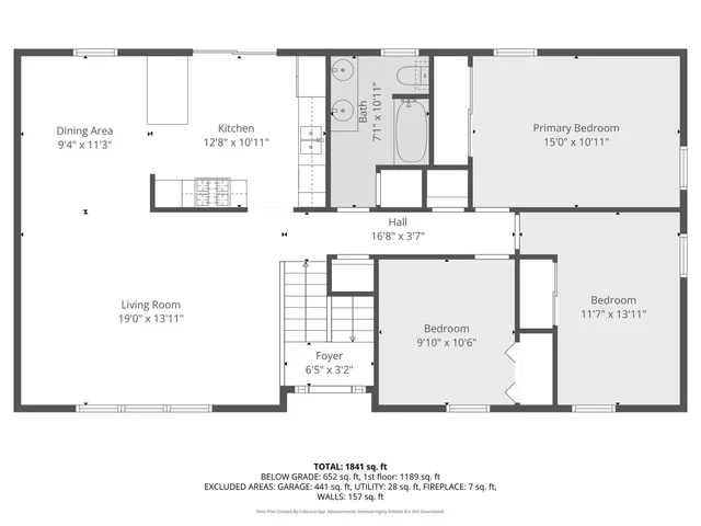 $394,500 | 15309 Arroyo Drive, Oak Forest, IL 60452
