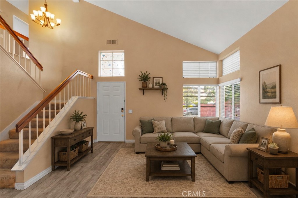 13194 Cardinal Road Victorville, CA 92392 - Photo 7 of 64 Virtually Staged Living Room