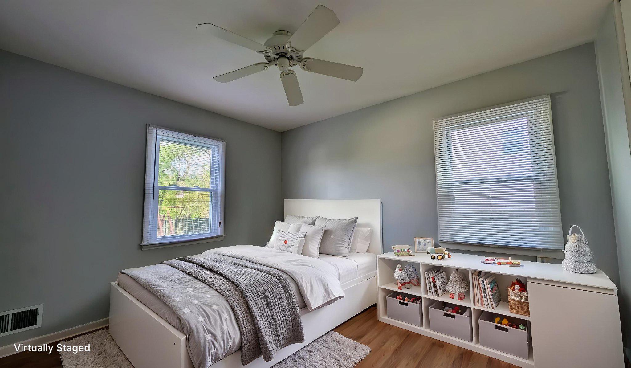 605 Shirley Manor Road Reisterstown, MD 21136 - Photo 12 of 26 Bedroom #3