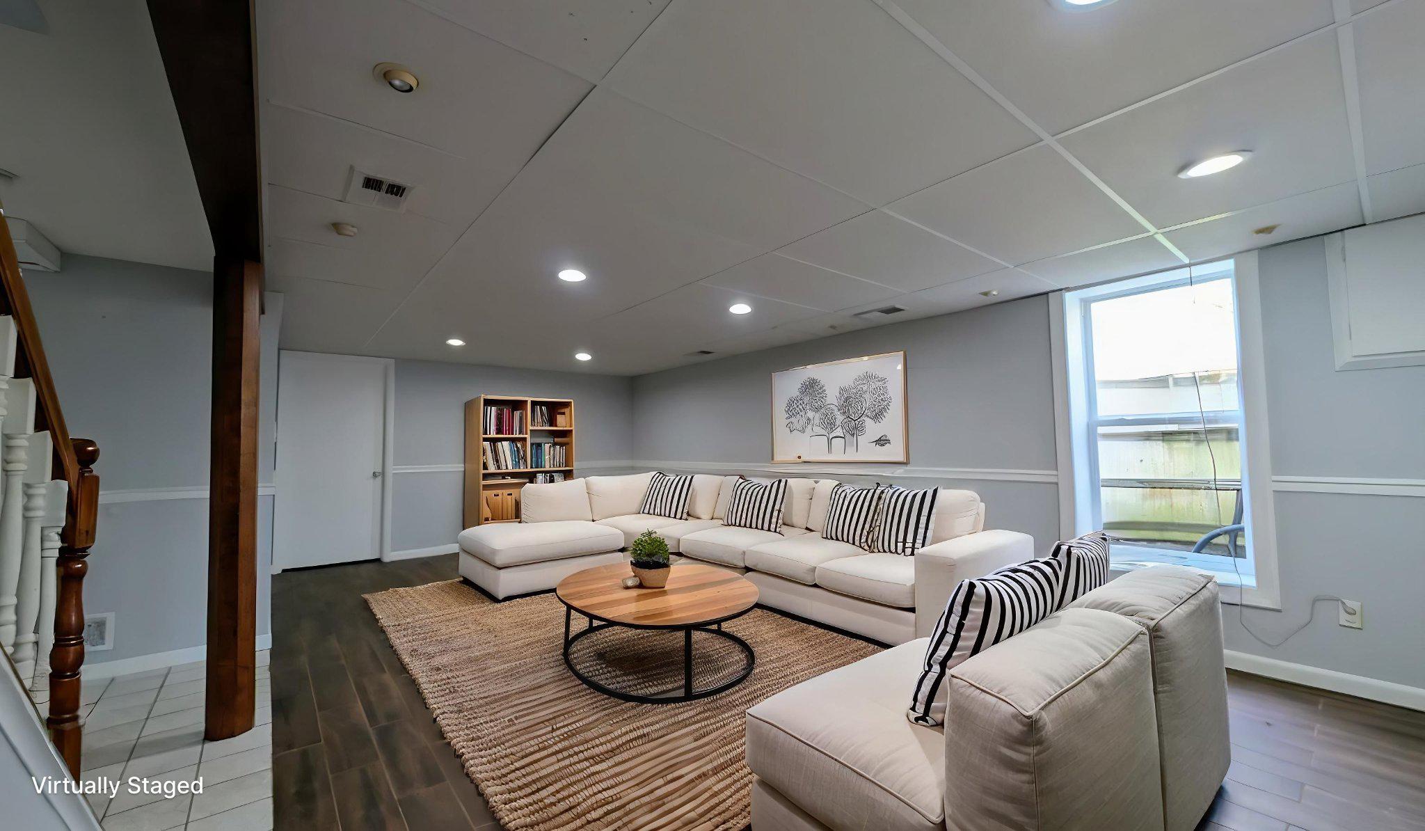 605 Shirley Manor Road Reisterstown, MD 21136 - Photo 16 of 26 Basement