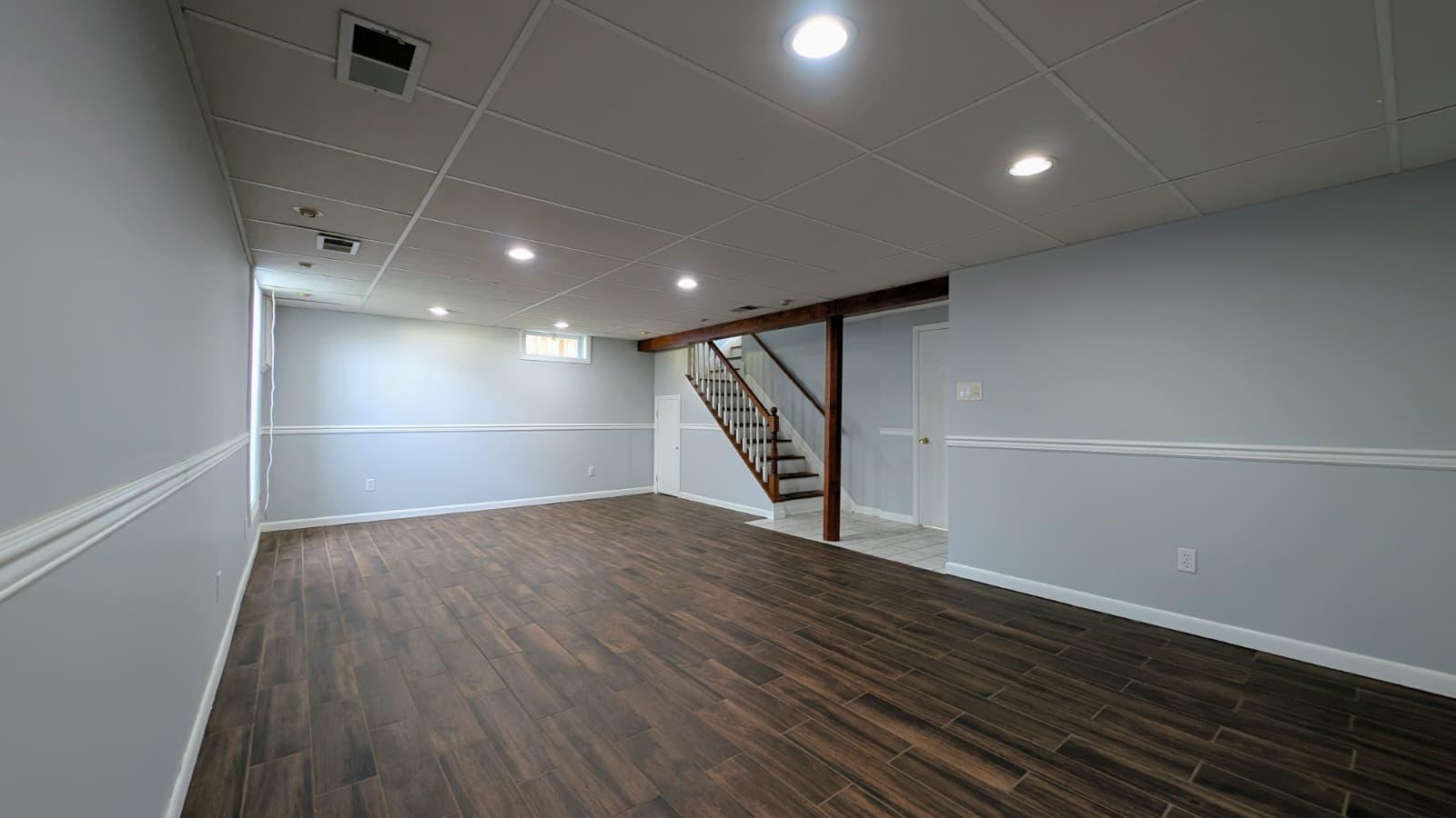 605 Shirley Manor Road Reisterstown, MD 21136 - Photo 18 of 26 Spacious basement.