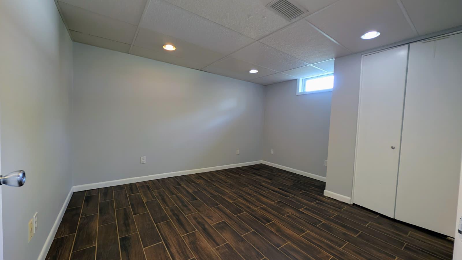 605 Shirley Manor Road Reisterstown, MD 21136 - Photo 20 of 26 Lowel level room.