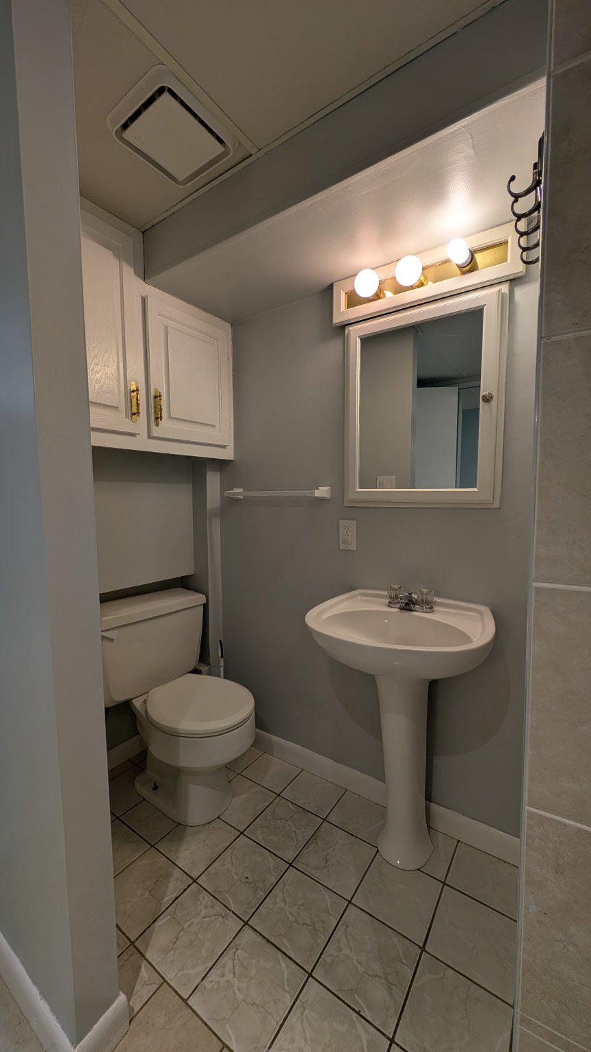 605 Shirley Manor Road Reisterstown, MD 21136 - Photo 22 of 26 Lowel level bathroom.