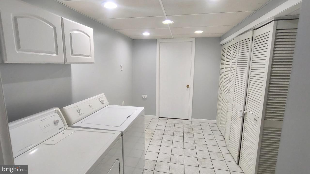 605 Shirley Manor Road Reisterstown, MD 21136 - Photo 24 of 26 Bright and spacious laundry area.