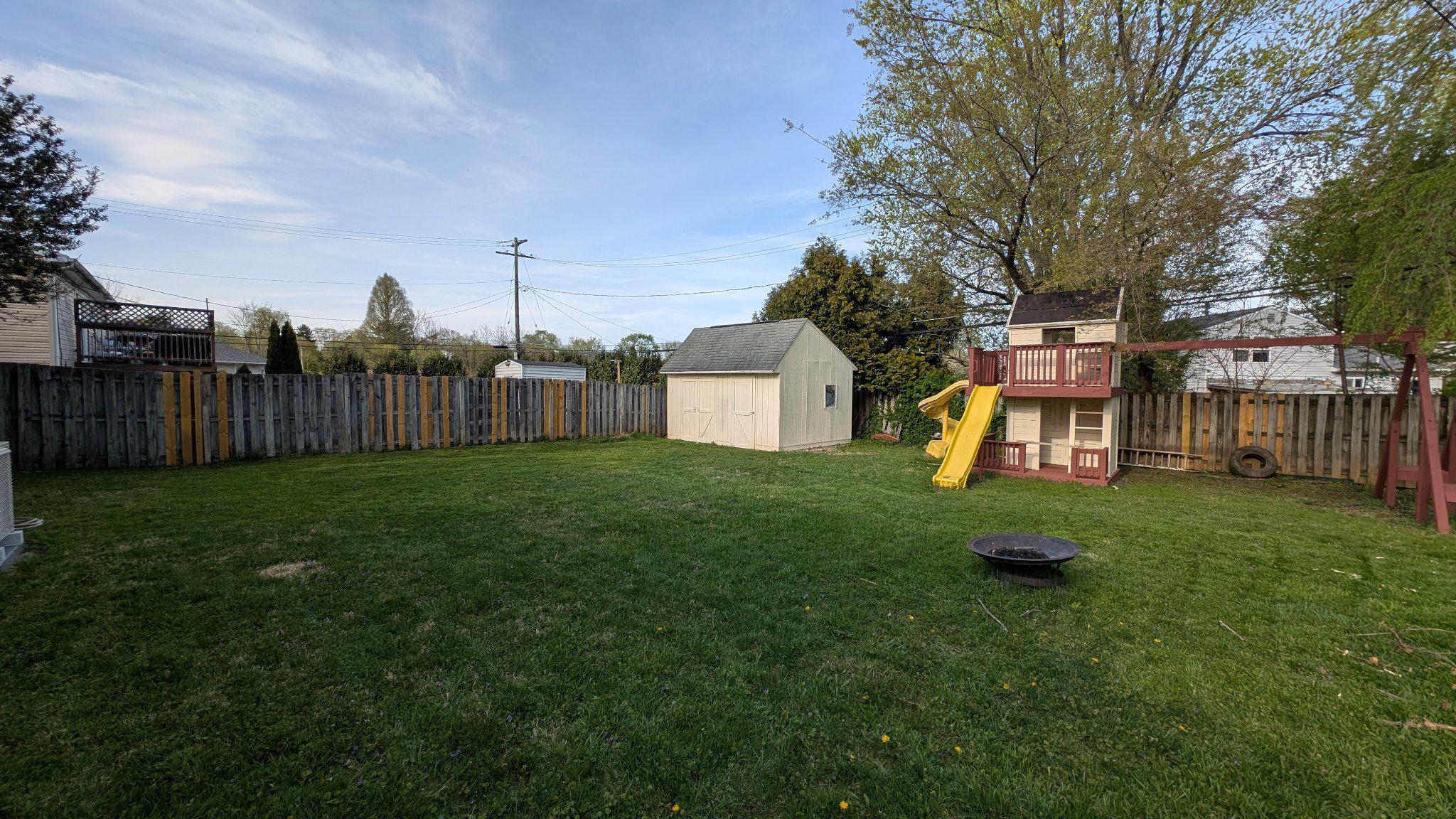 605 Shirley Manor Road Reisterstown, MD 21136 - Photo 26 of 26 Spacious backyard.