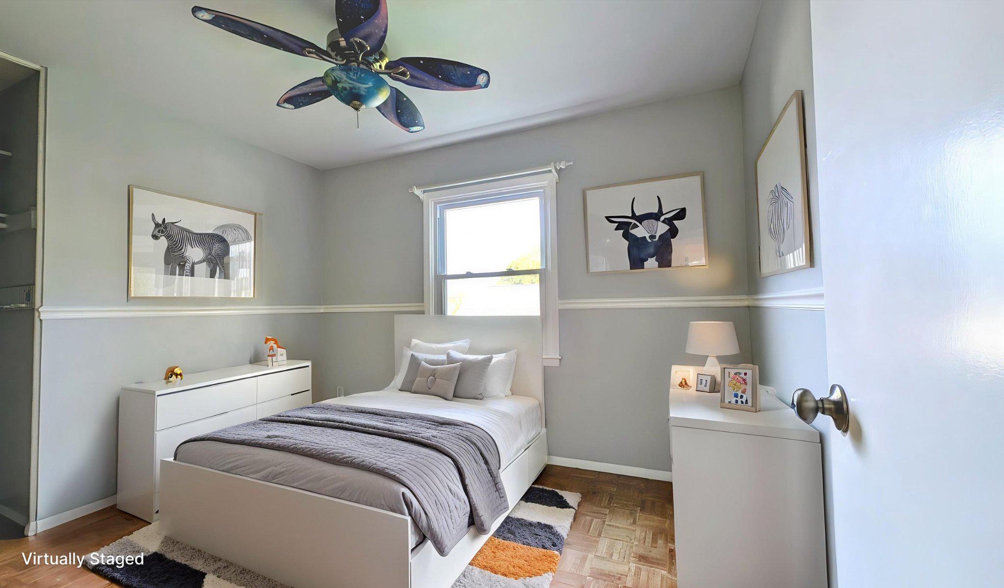 605 Shirley Manor Road Reisterstown, MD 21136 - Photo 10 of 26 Bedroom #2